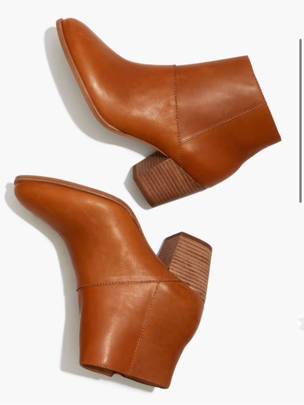Made well 
The Rosie Ankle Boot in Leather